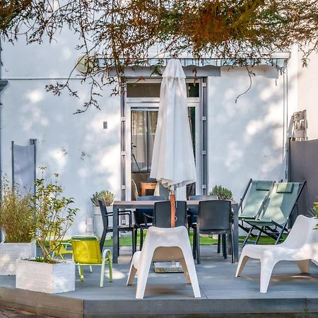 Maison 5 P Hyper Centre Amboise #Parking #Terrasse 外观 照片