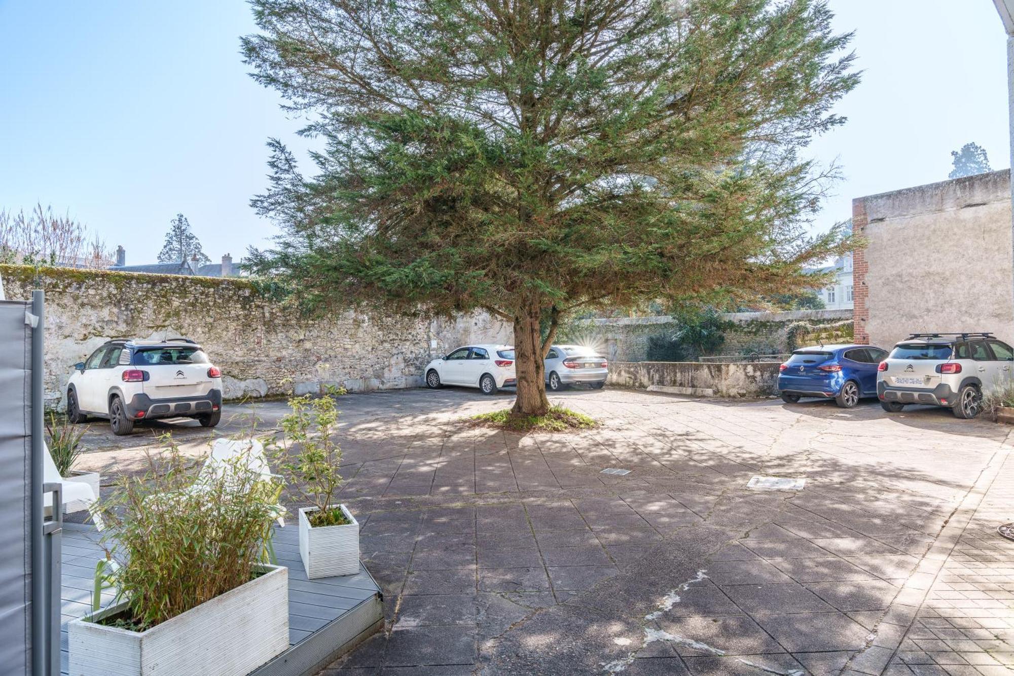 Maison 5 P Hyper Centre Amboise #Parking #Terrasse 外观 照片