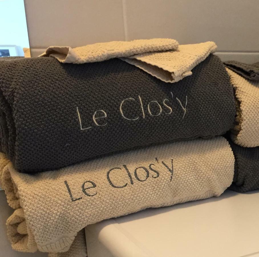 Le Clos'Y 阿姆博斯 外观 照片